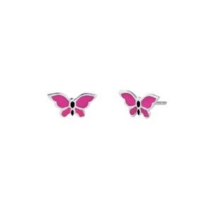 🥰 MAMA BUTTERFLY STERLING SILVER STUDS